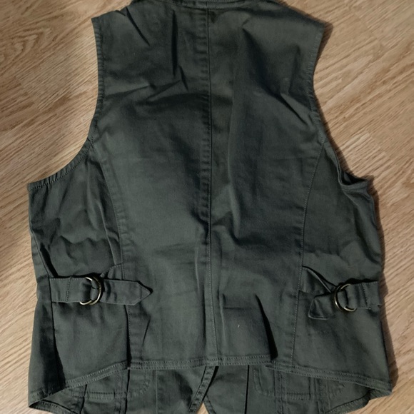 Michael Kors vest, Sz 8 - Picture 4 of 4